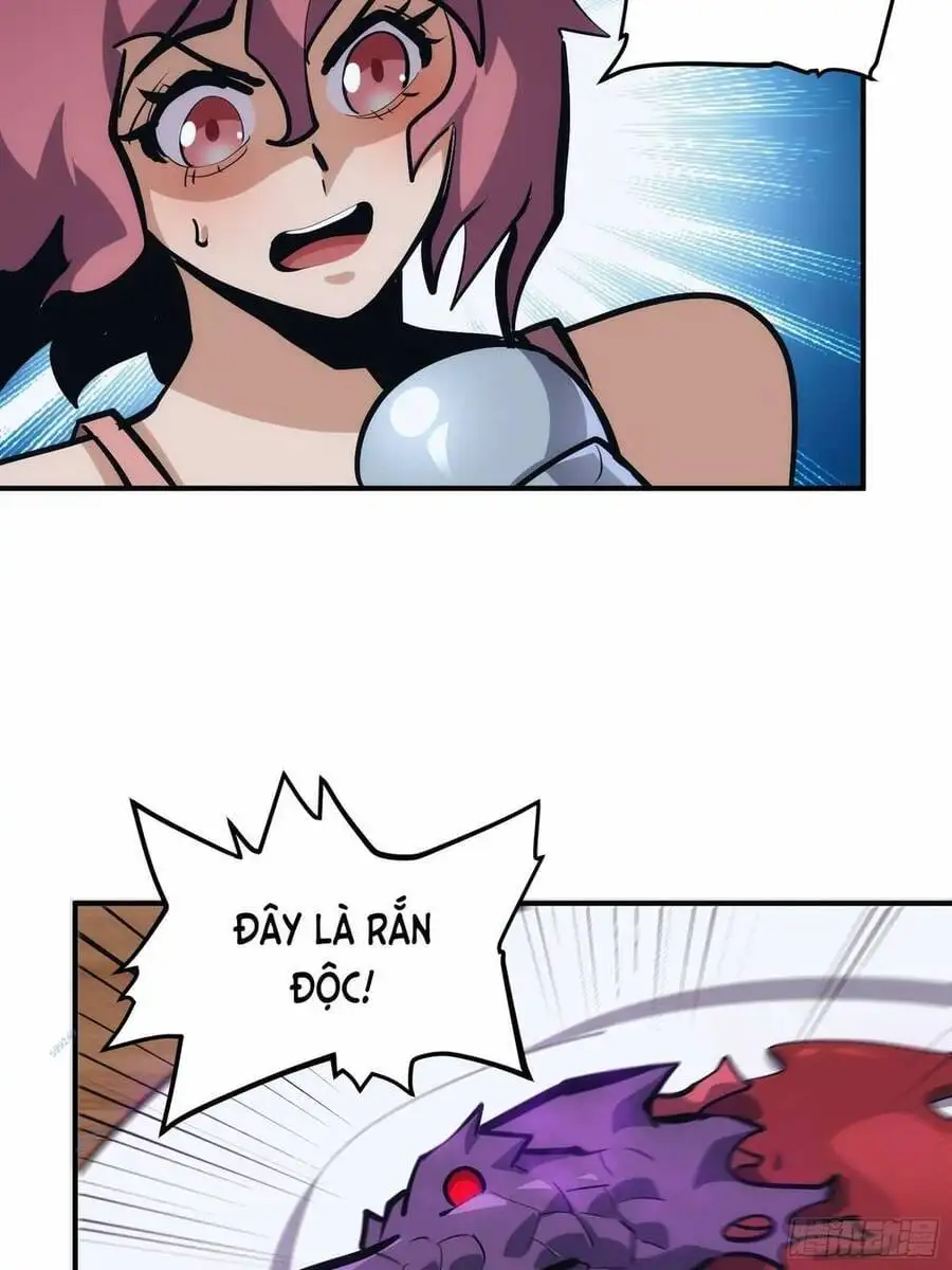 Truyện Tranh Tự Kỷ Luật Ta Đây Bất Khả Chiến Bại trang 6