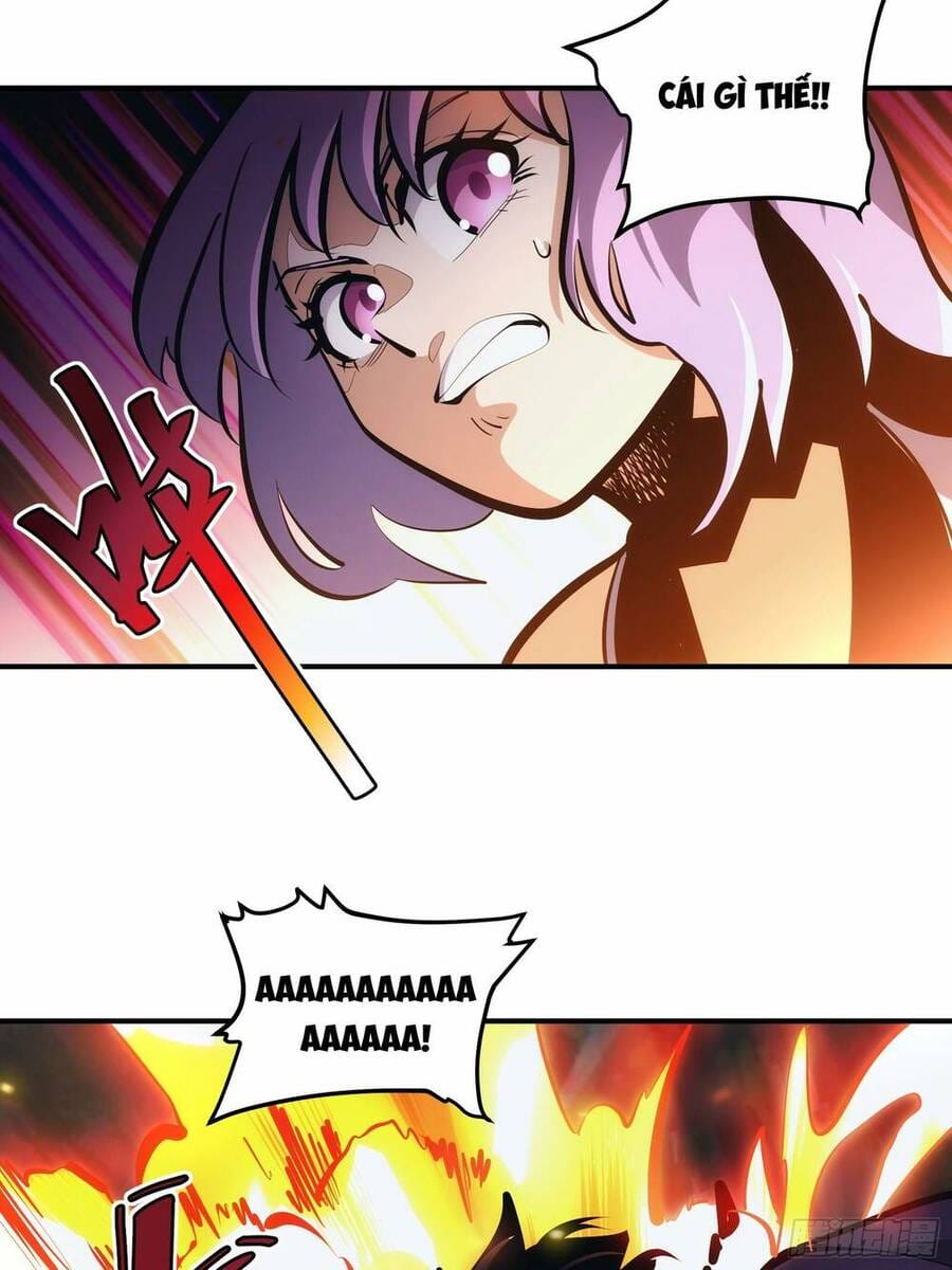 Truyện Tranh Tự Kỷ Luật Ta Đây Bất Khả Chiến Bại trang 6