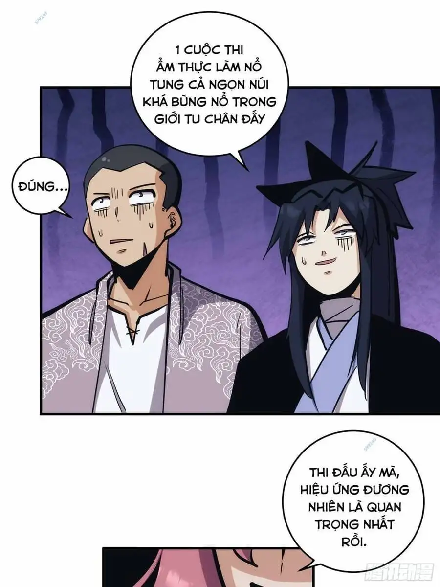 Truyện Tranh Tự Kỷ Luật Ta Đây Bất Khả Chiến Bại trang 6