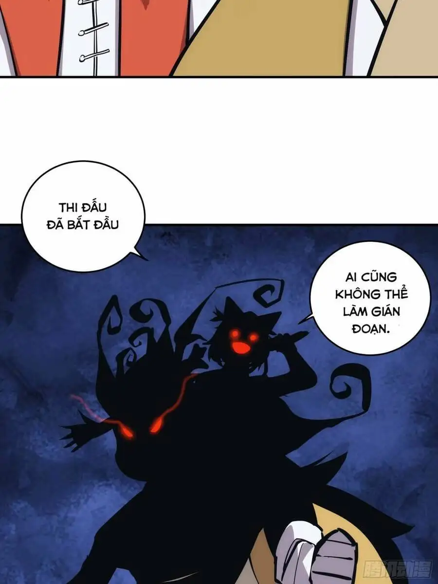 Truyện Tranh Tự Kỷ Luật Ta Đây Bất Khả Chiến Bại trang 6