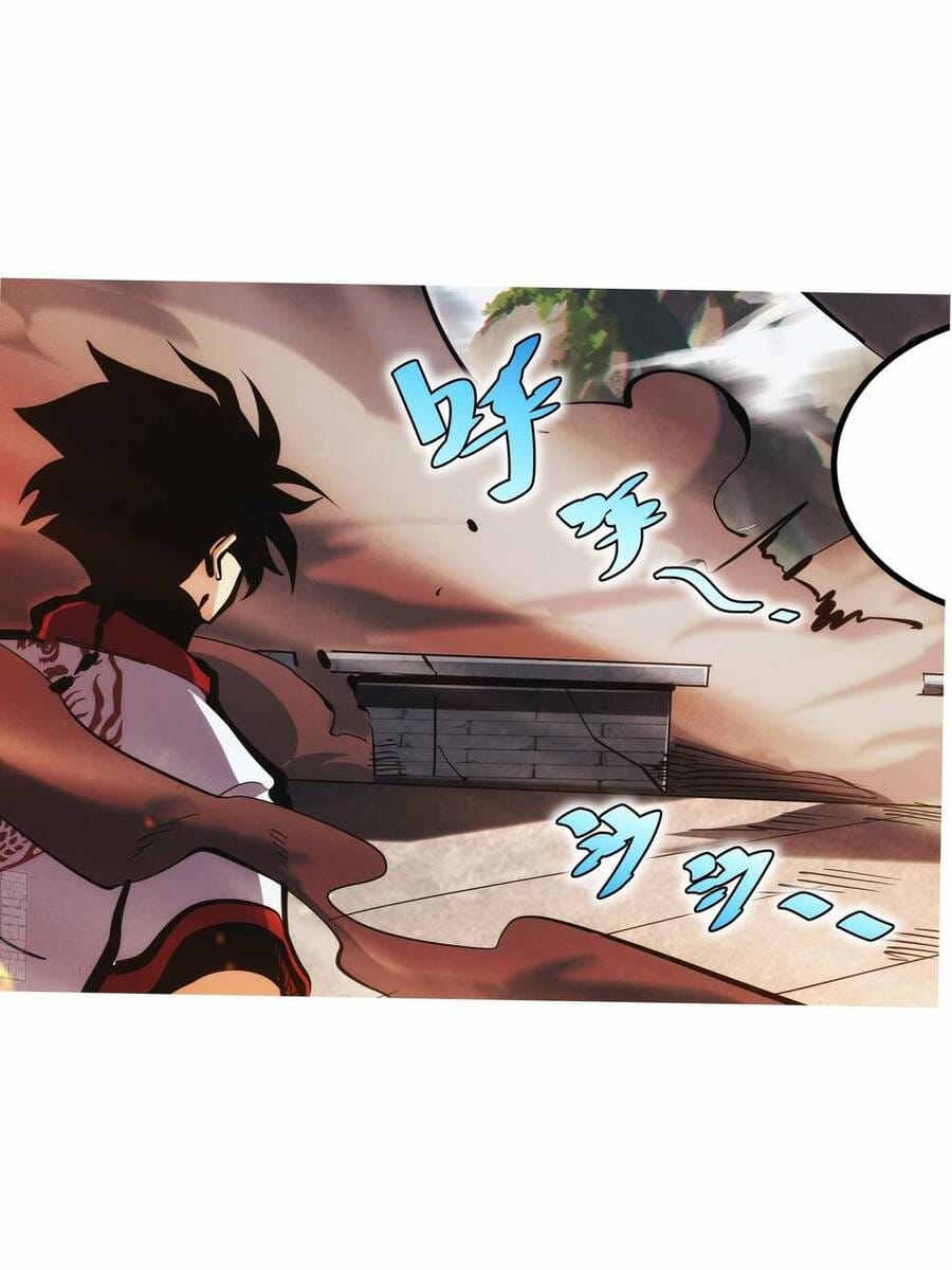 Truyện Tranh Tự Kỷ Luật Ta Đây Bất Khả Chiến Bại trang 6