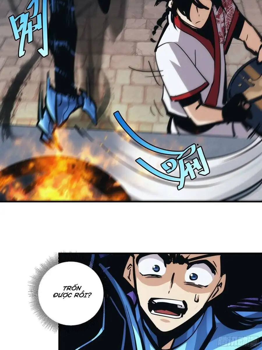 Truyện Tranh Tự Kỷ Luật Ta Đây Bất Khả Chiến Bại trang 6