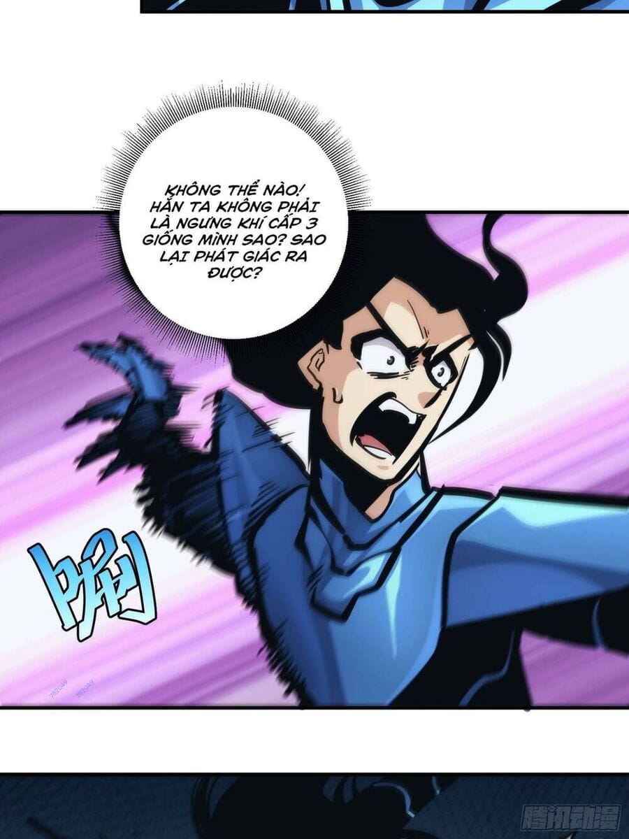 Truyện Tranh Tự Kỷ Luật Ta Đây Bất Khả Chiến Bại trang 6