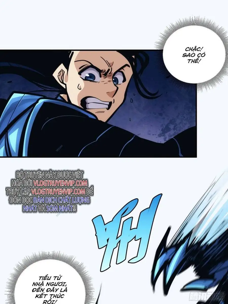 Truyện Tranh Tự Kỷ Luật Ta Đây Bất Khả Chiến Bại trang 6