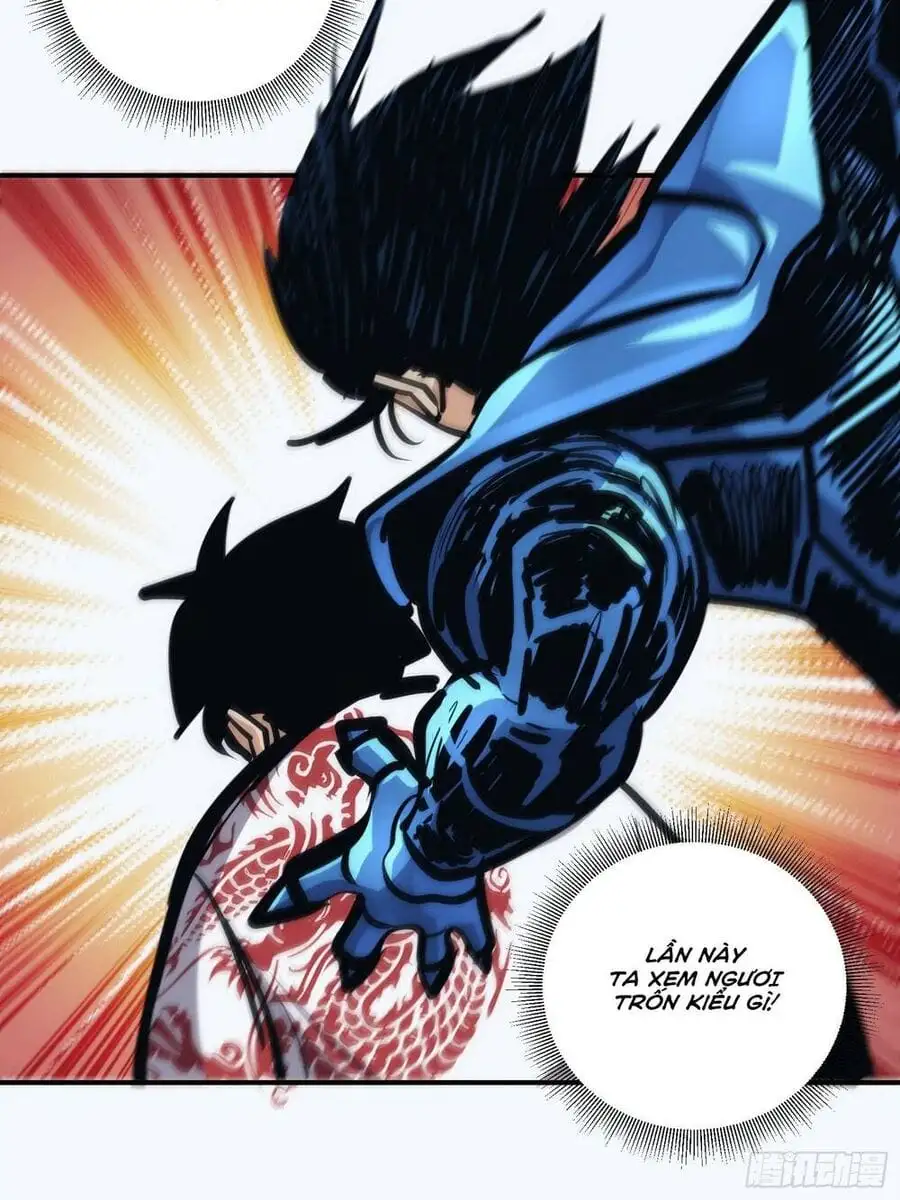 Truyện Tranh Tự Kỷ Luật Ta Đây Bất Khả Chiến Bại trang 6