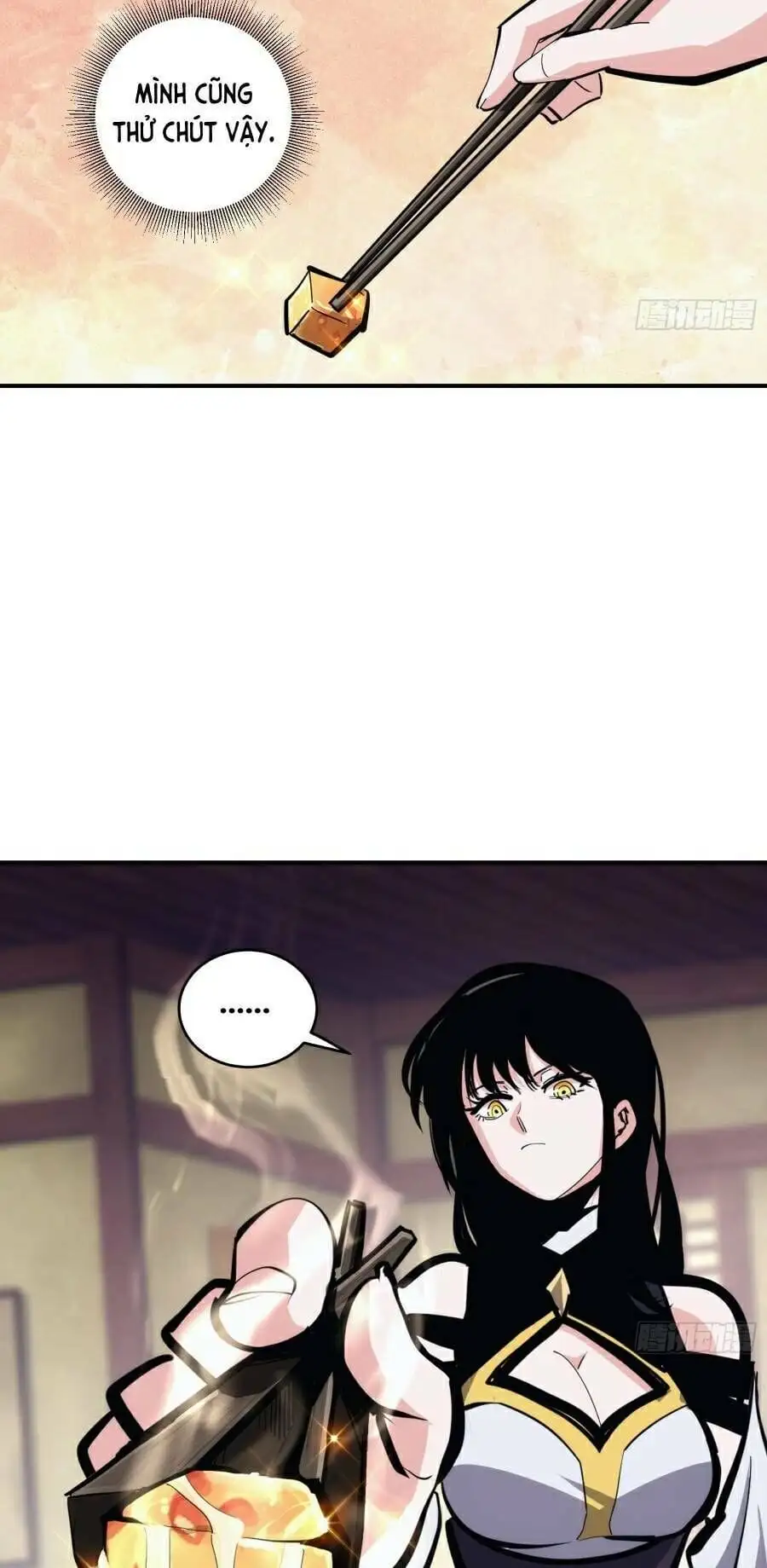 Truyện Tranh Tự Kỷ Luật Ta Đây Bất Khả Chiến Bại trang 6