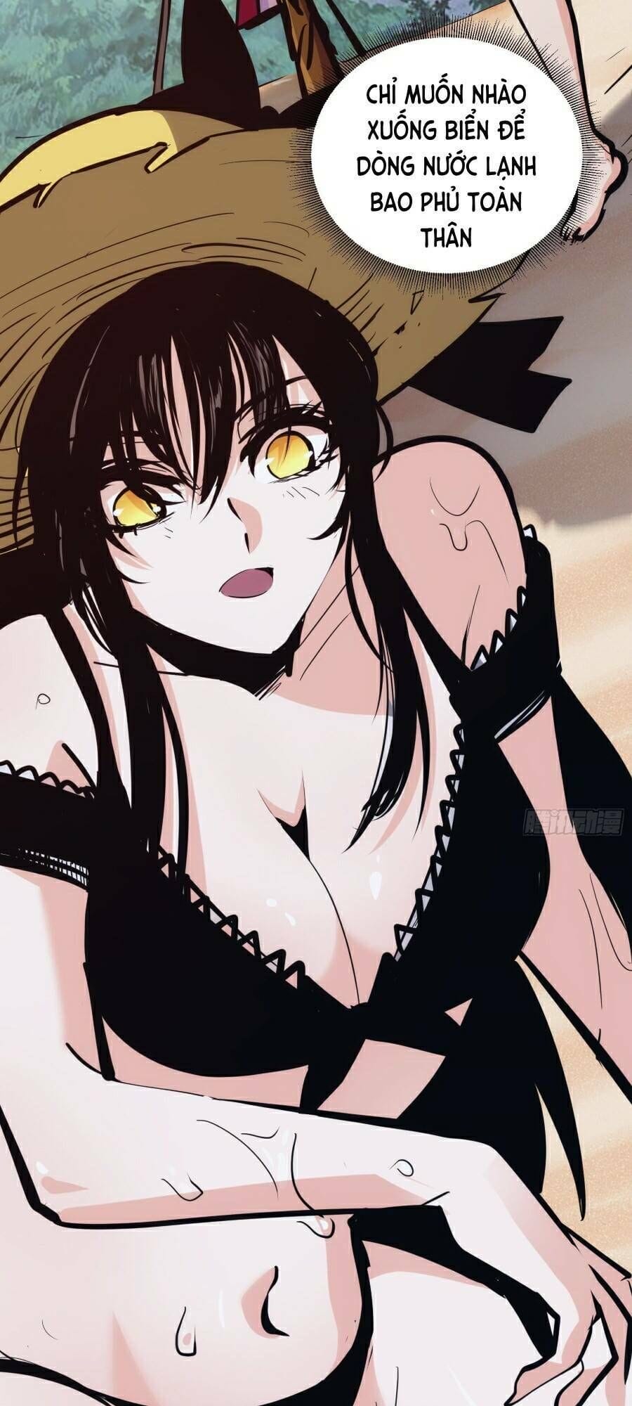 Truyện Tranh Tự Kỷ Luật Ta Đây Bất Khả Chiến Bại trang 6