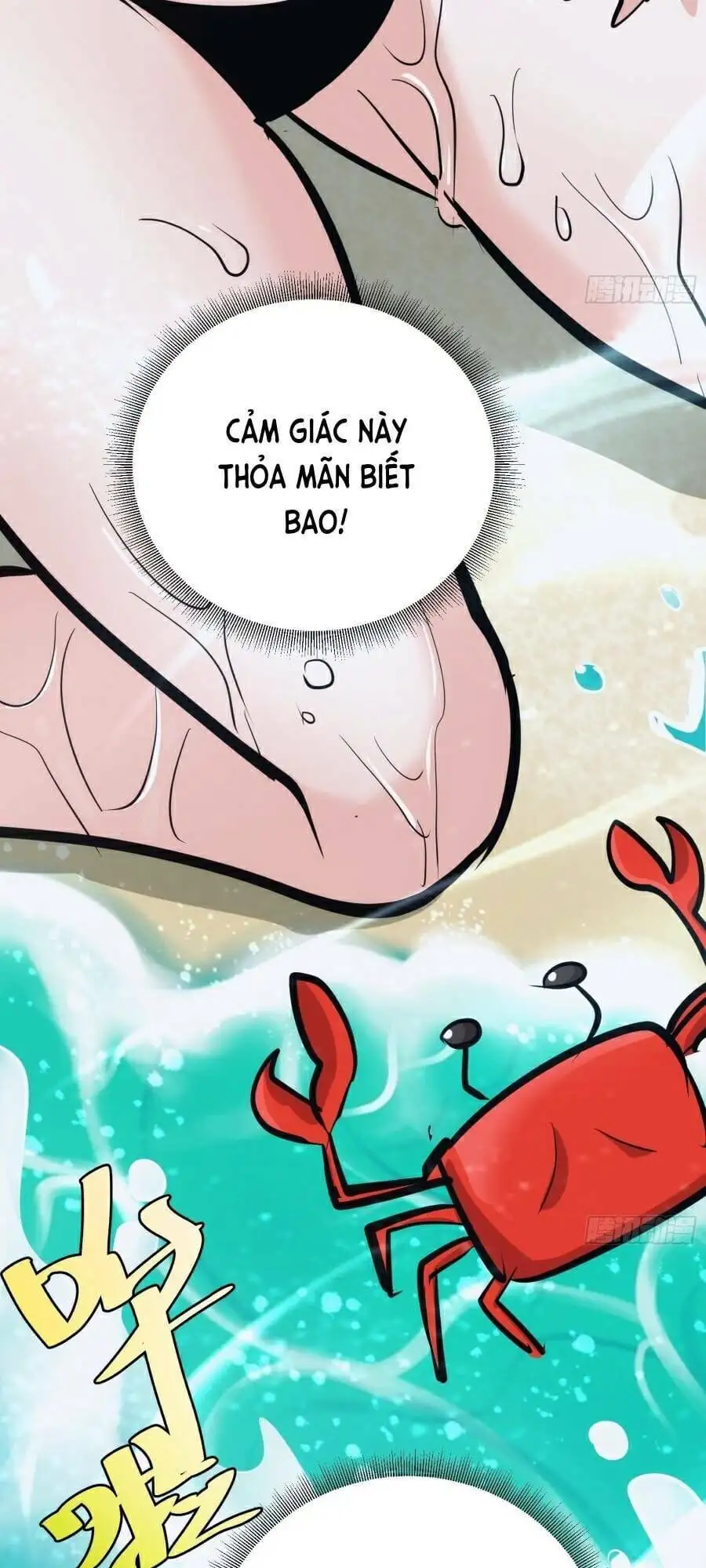 Truyện Tranh Tự Kỷ Luật Ta Đây Bất Khả Chiến Bại trang 6