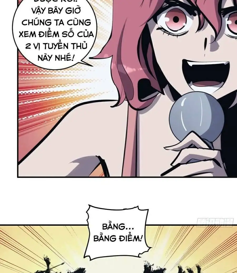 Truyện Tranh Tự Kỷ Luật Ta Đây Bất Khả Chiến Bại trang 6