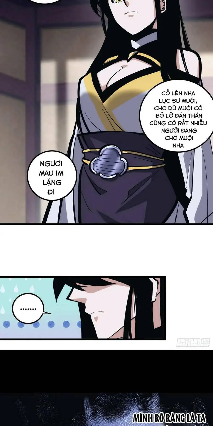 Truyện Tranh Tự Kỷ Luật Ta Đây Bất Khả Chiến Bại trang 6