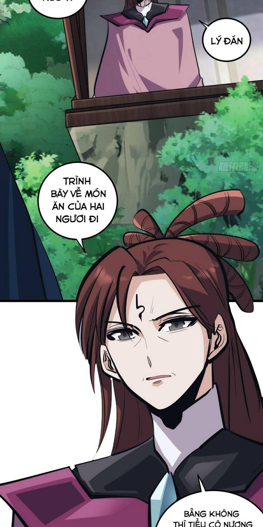 Truyện Tranh Tự Kỷ Luật Ta Đây Bất Khả Chiến Bại trang 6