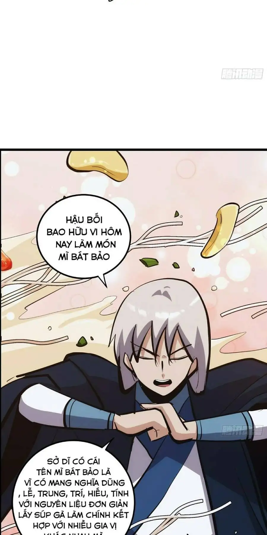 Truyện Tranh Tự Kỷ Luật Ta Đây Bất Khả Chiến Bại trang 6