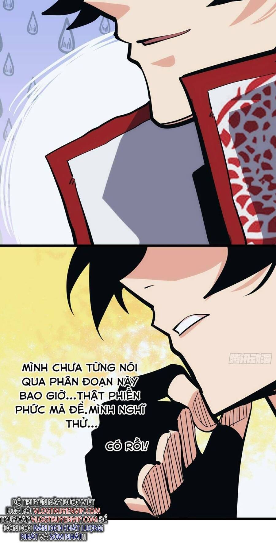 Truyện Tranh Tự Kỷ Luật Ta Đây Bất Khả Chiến Bại trang 6