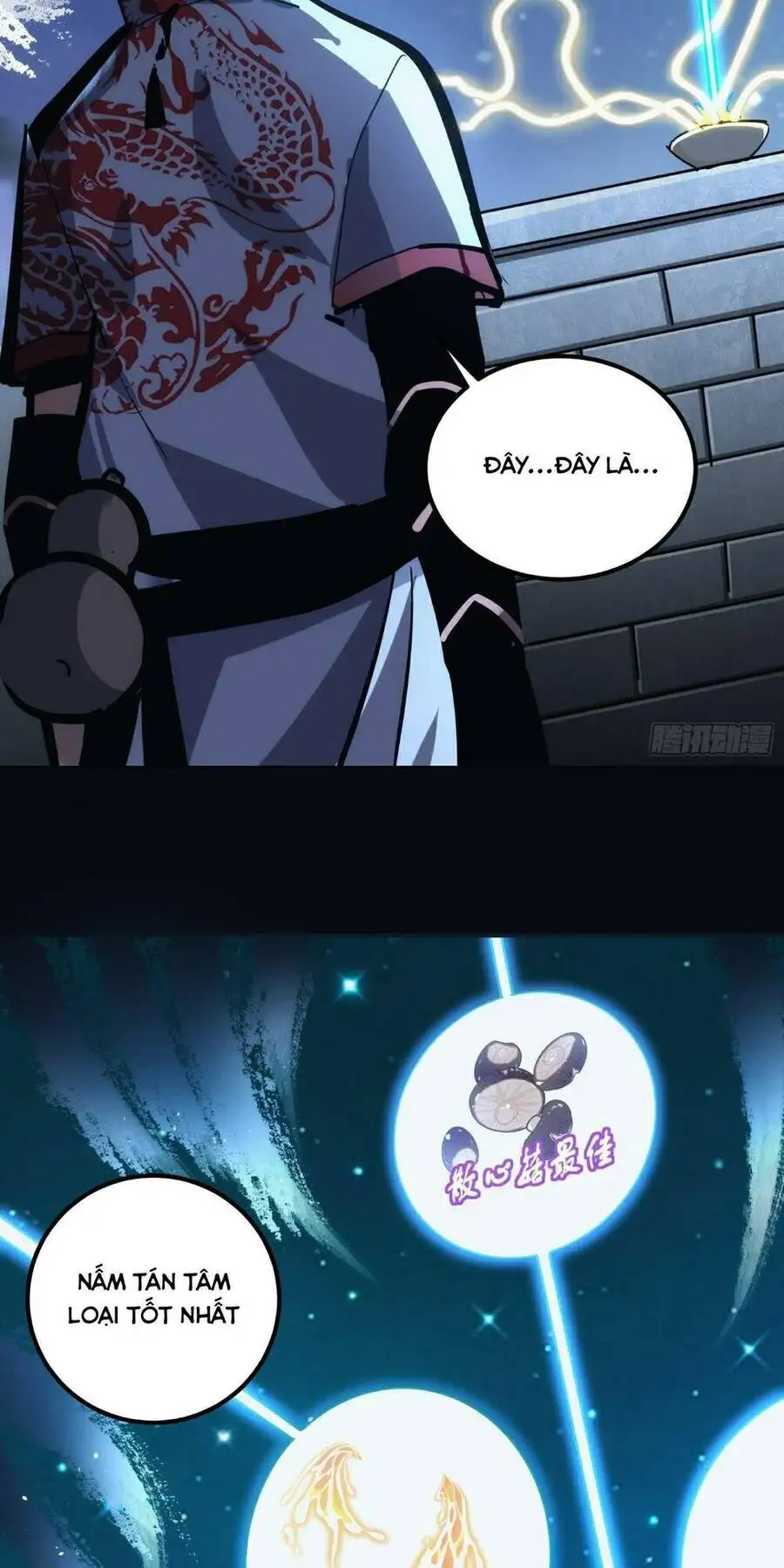 Truyện Tranh Tự Kỷ Luật Ta Đây Bất Khả Chiến Bại trang 6