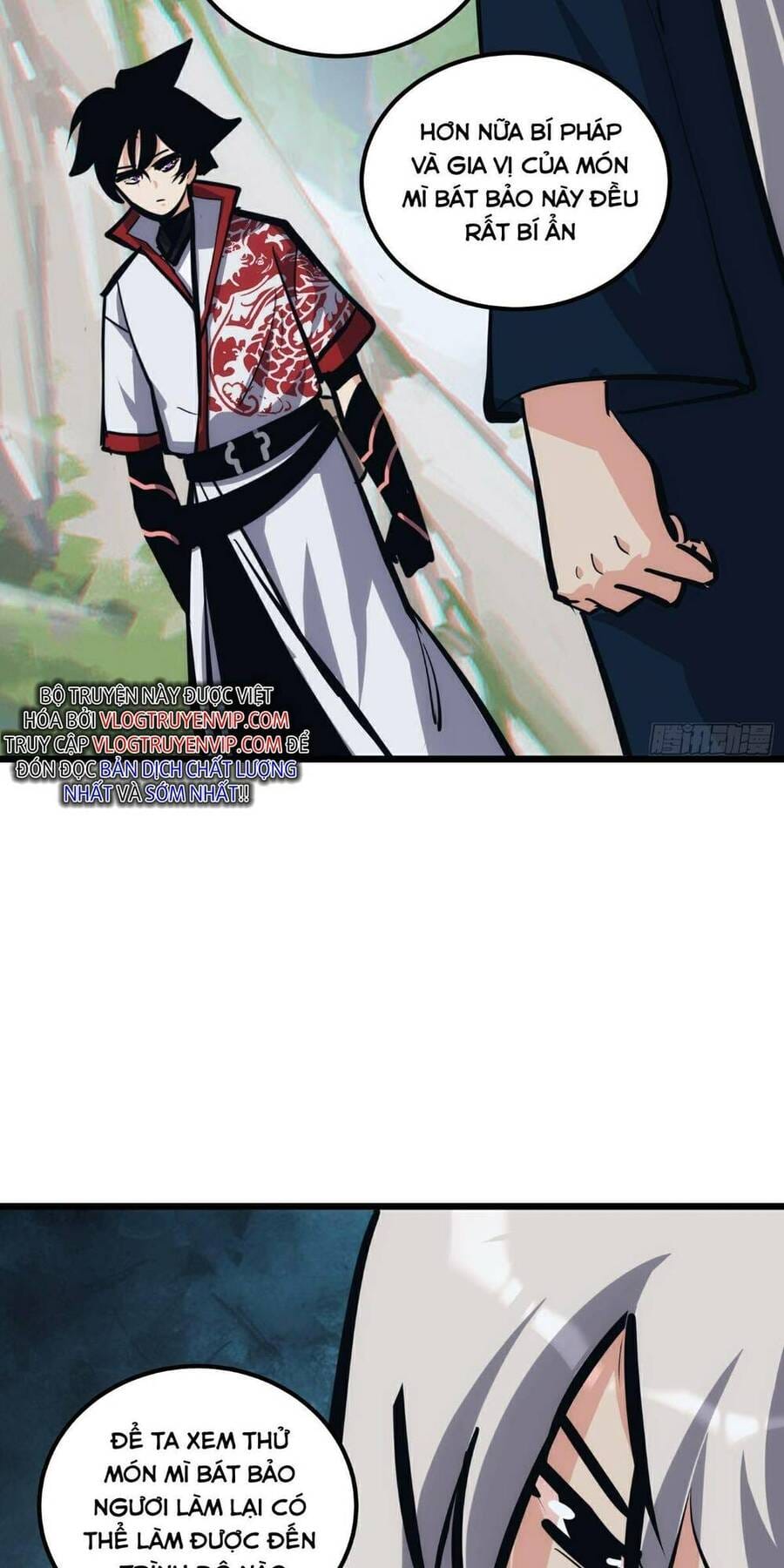 Truyện Tranh Tự Kỷ Luật Ta Đây Bất Khả Chiến Bại trang 6