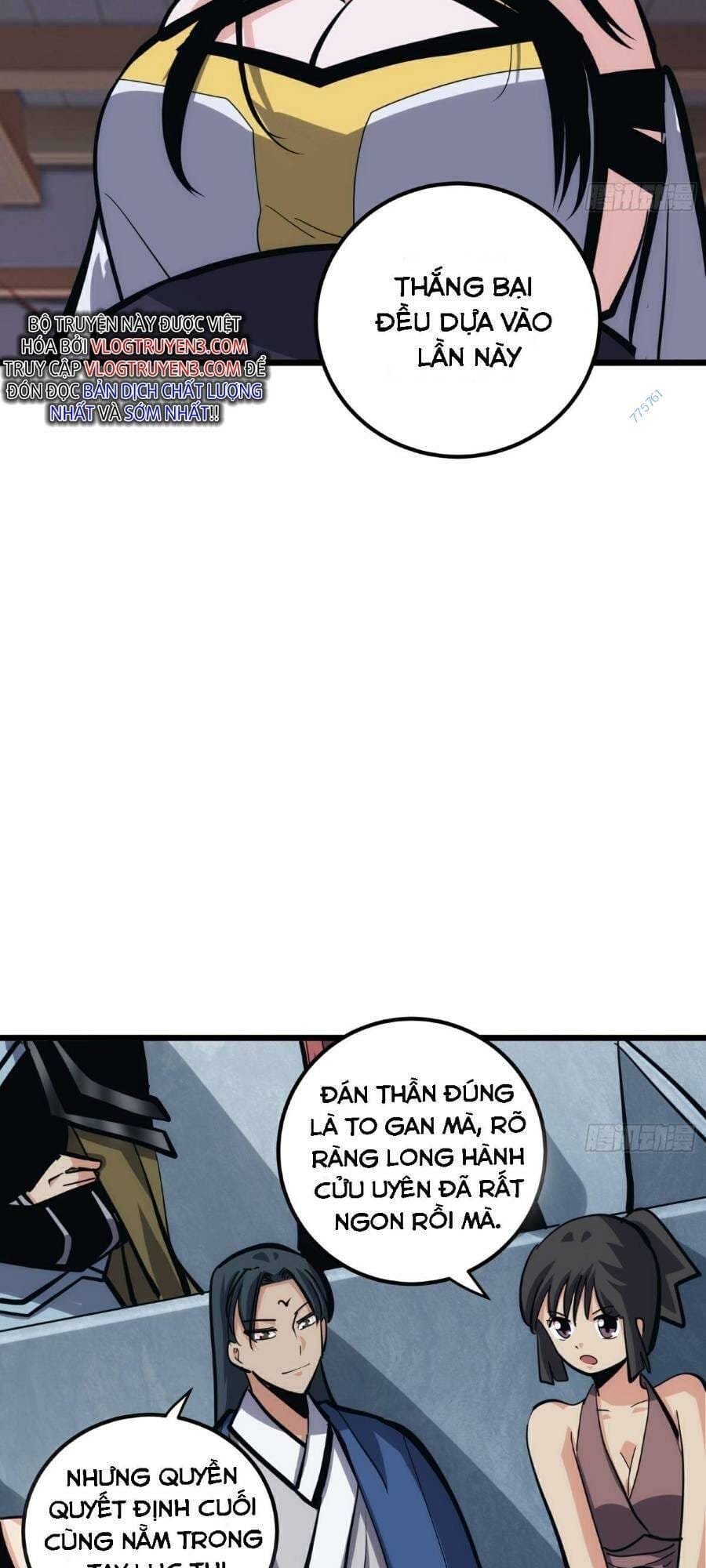 Truyện Tranh Tự Kỷ Luật Ta Đây Bất Khả Chiến Bại trang 6