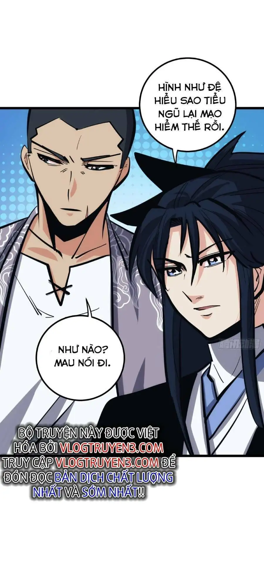 Truyện Tranh Tự Kỷ Luật Ta Đây Bất Khả Chiến Bại trang 6