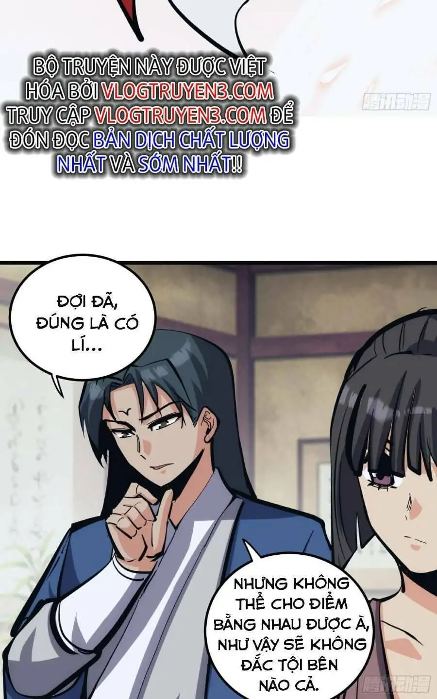 Truyện Tranh Tự Kỷ Luật Ta Đây Bất Khả Chiến Bại trang 6