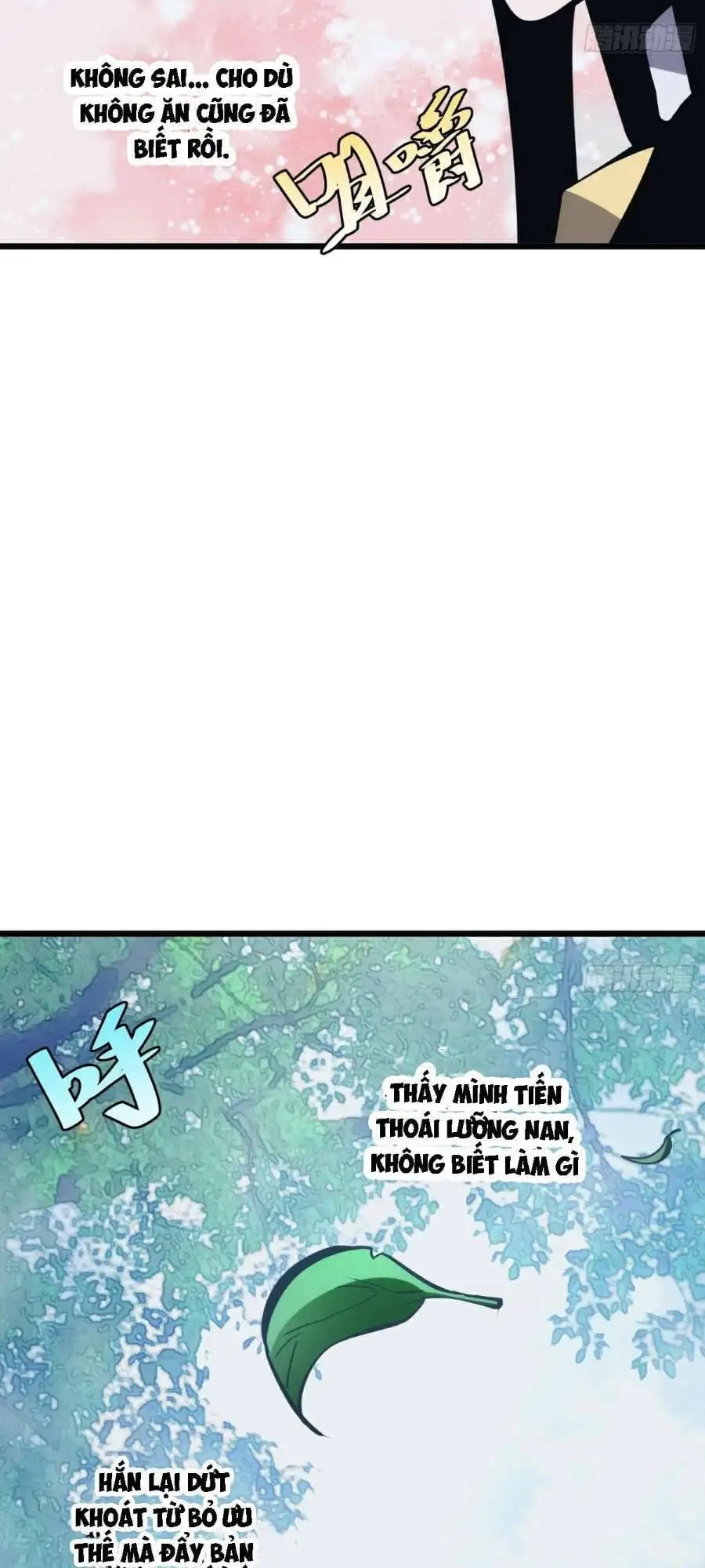 Truyện Tranh Tự Kỷ Luật Ta Đây Bất Khả Chiến Bại trang 6