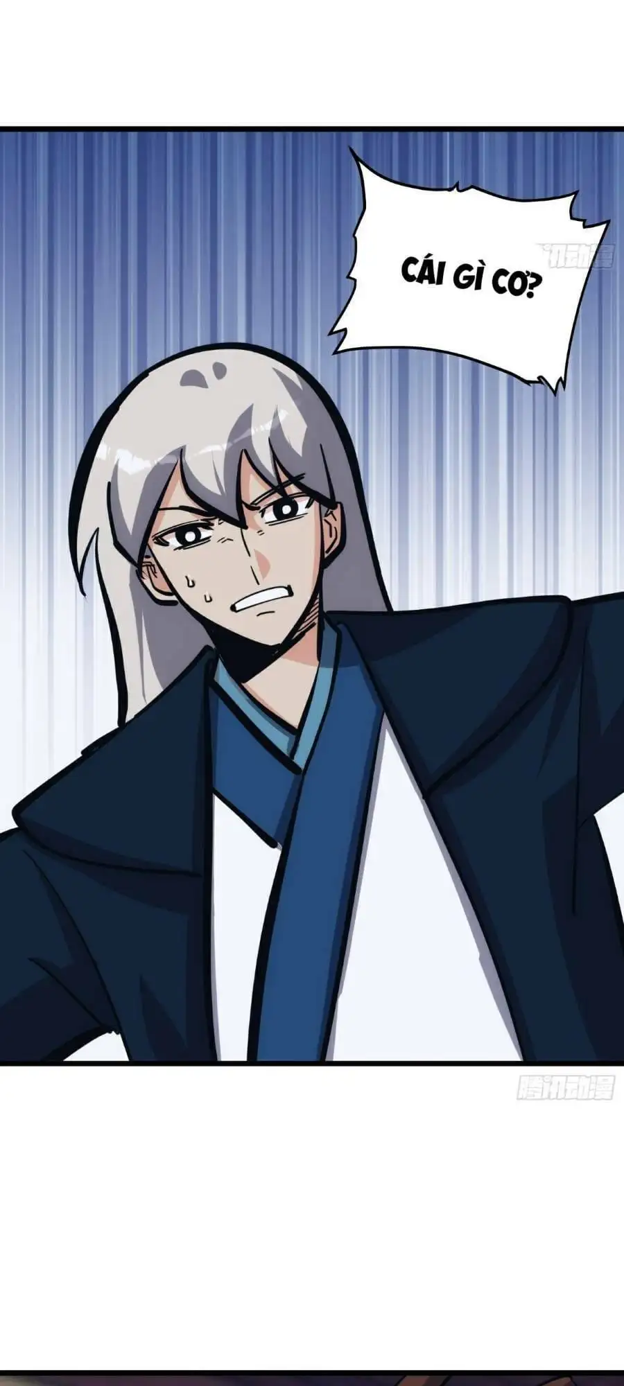 Truyện Tranh Tự Kỷ Luật Ta Đây Bất Khả Chiến Bại trang 6