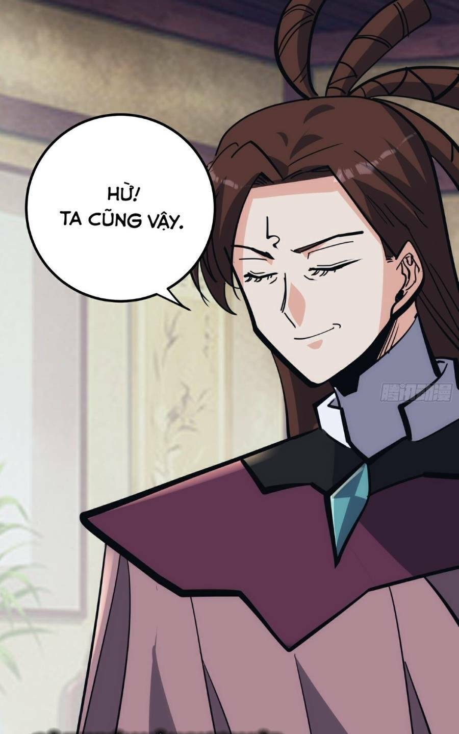 Truyện Tranh Tự Kỷ Luật Ta Đây Bất Khả Chiến Bại trang 6