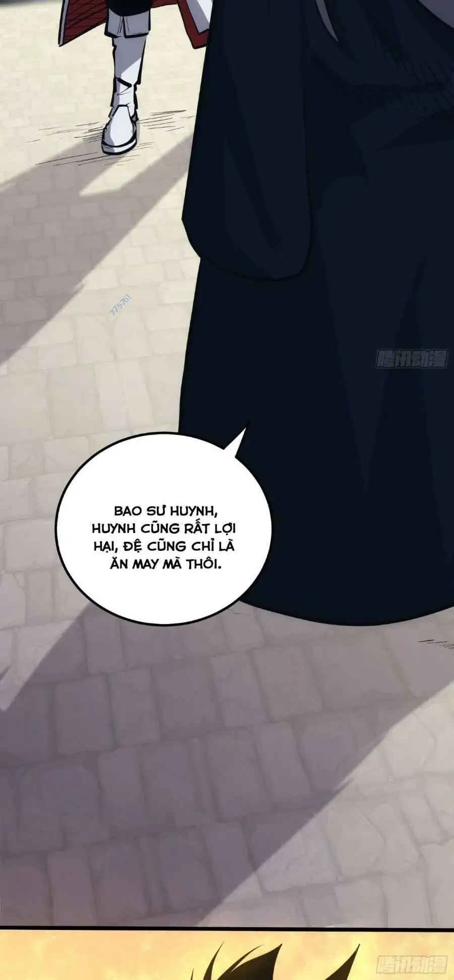 Truyện Tranh Tự Kỷ Luật Ta Đây Bất Khả Chiến Bại trang 6