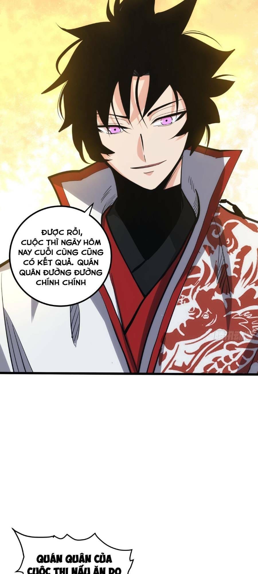 Truyện Tranh Tự Kỷ Luật Ta Đây Bất Khả Chiến Bại trang 6