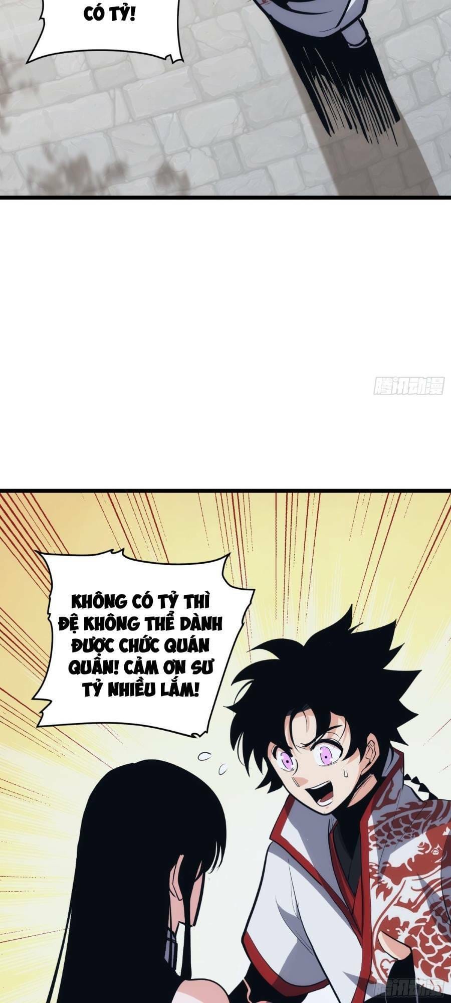 Truyện Tranh Tự Kỷ Luật Ta Đây Bất Khả Chiến Bại trang 6