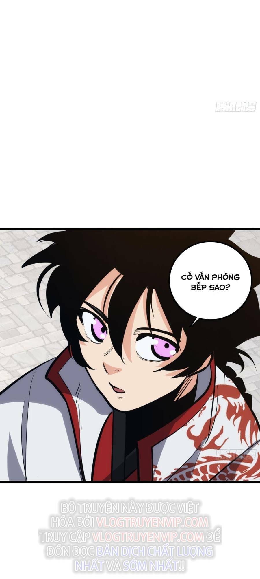 Truyện Tranh Tự Kỷ Luật Ta Đây Bất Khả Chiến Bại trang 6