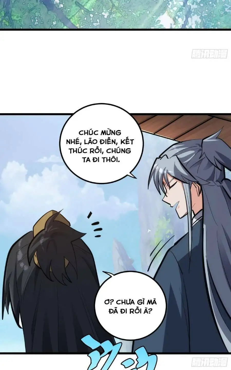 Truyện Tranh Tự Kỷ Luật Ta Đây Bất Khả Chiến Bại trang 6