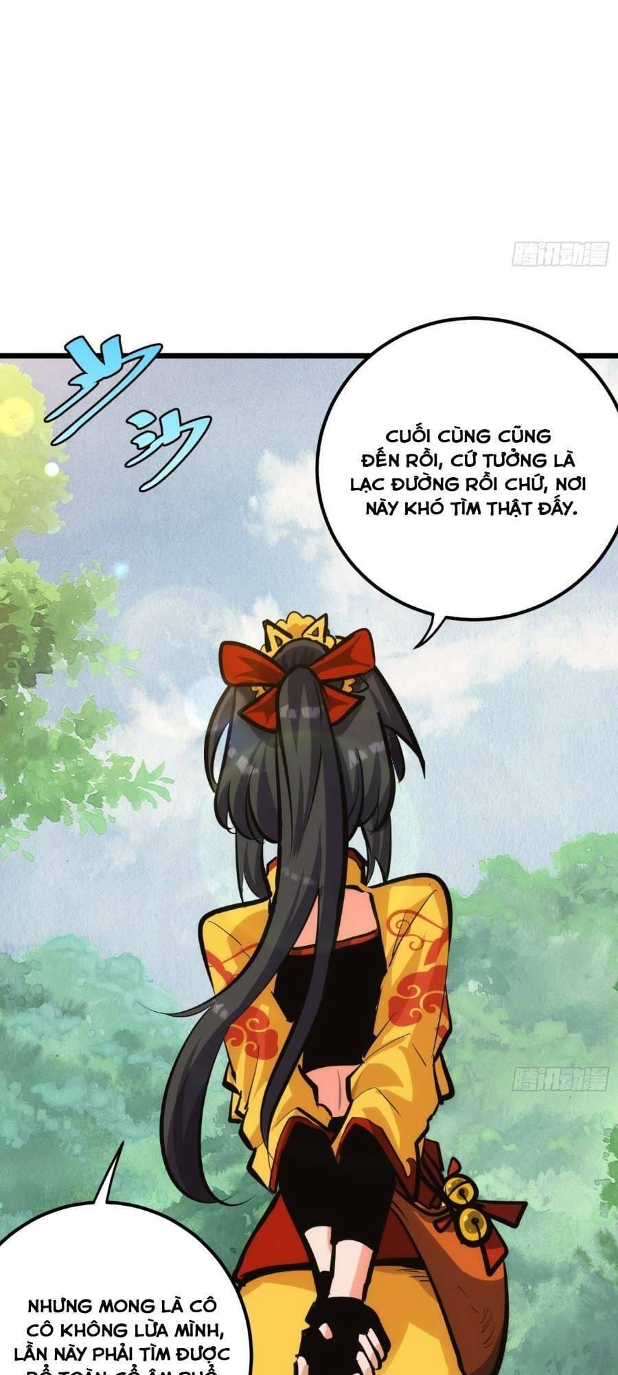 Truyện Tranh Tự Kỷ Luật Ta Đây Bất Khả Chiến Bại trang 6