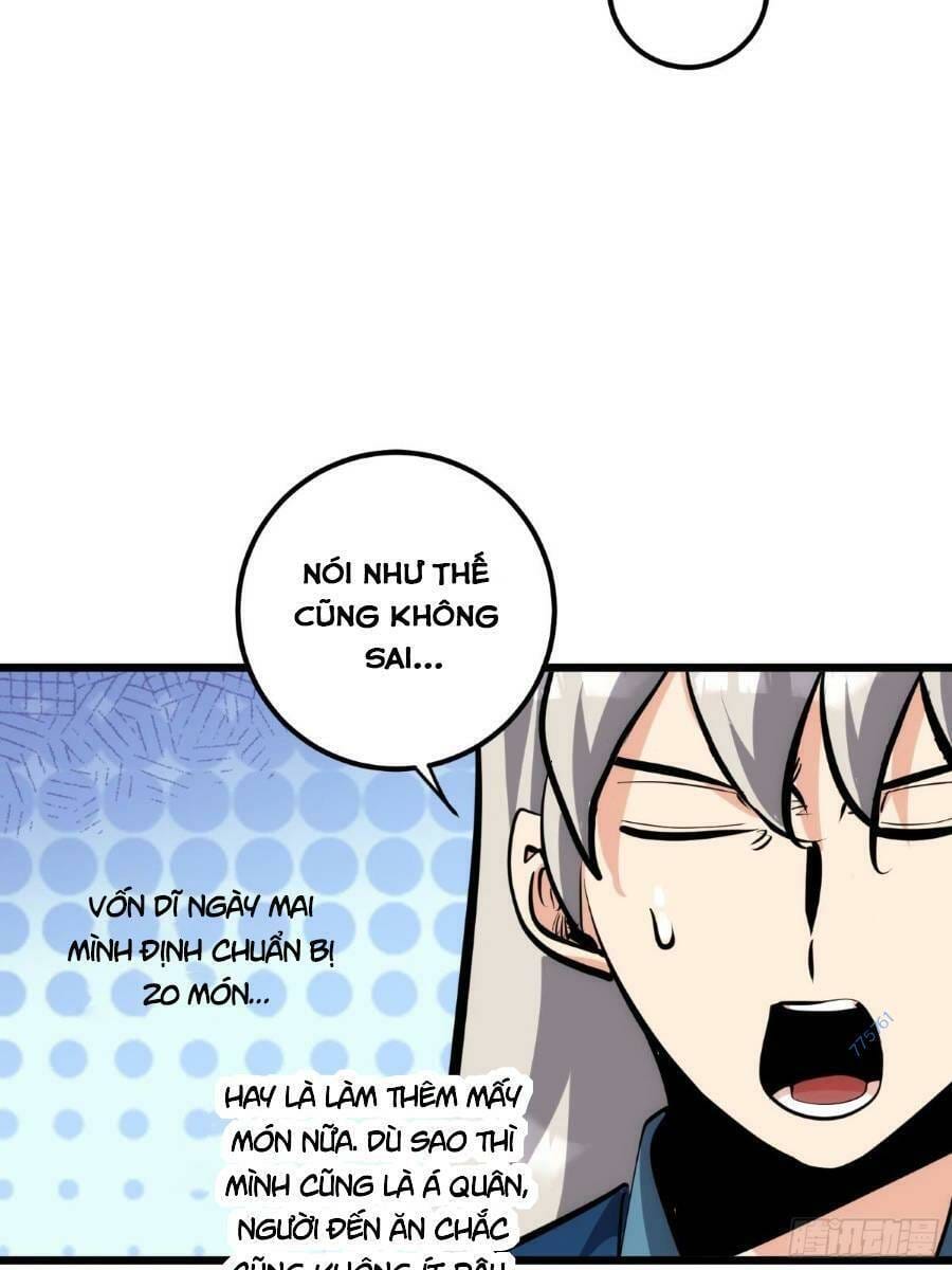 Truyện Tranh Tự Kỷ Luật Ta Đây Bất Khả Chiến Bại trang 6