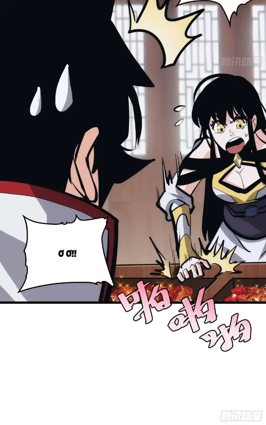 Truyện Tranh Tự Kỷ Luật Ta Đây Bất Khả Chiến Bại trang 6