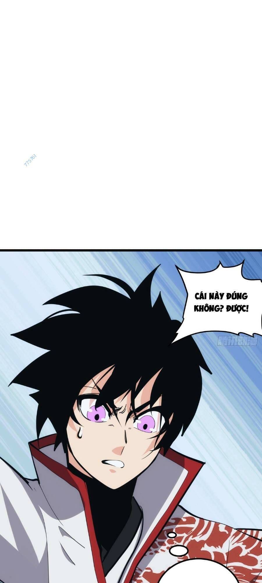 Truyện Tranh Tự Kỷ Luật Ta Đây Bất Khả Chiến Bại trang 6