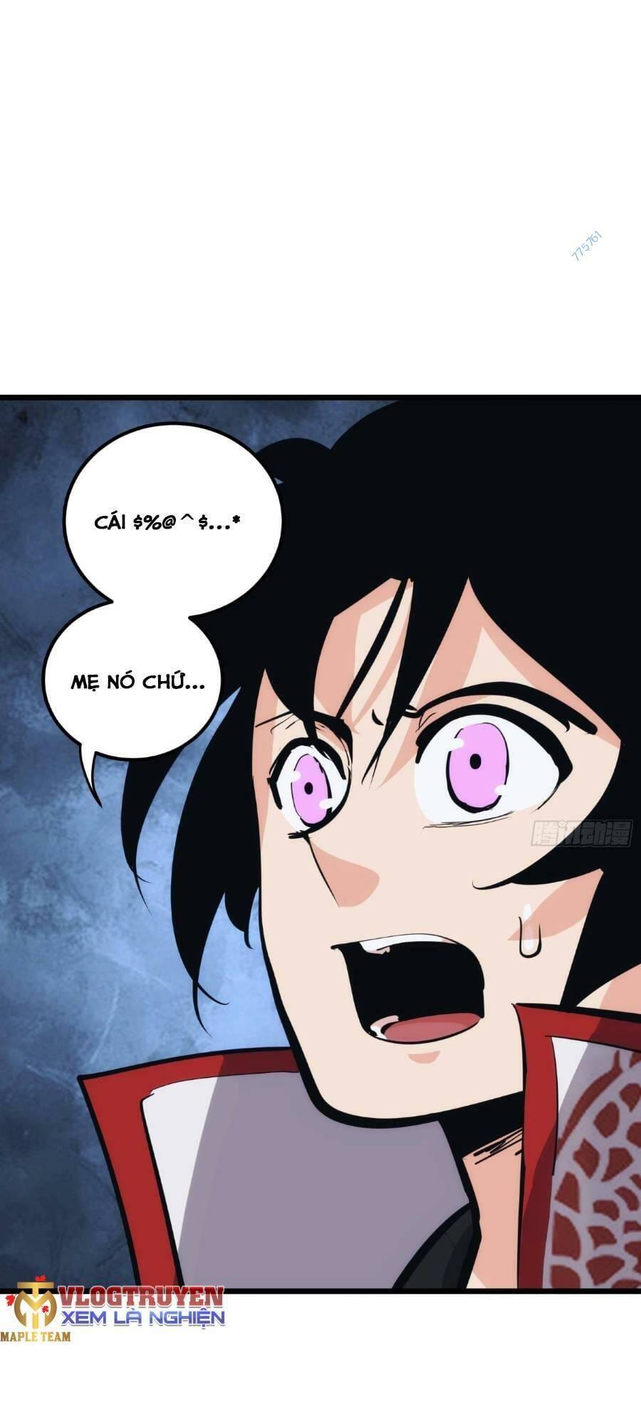 Truyện Tranh Tự Kỷ Luật Ta Đây Bất Khả Chiến Bại trang 6