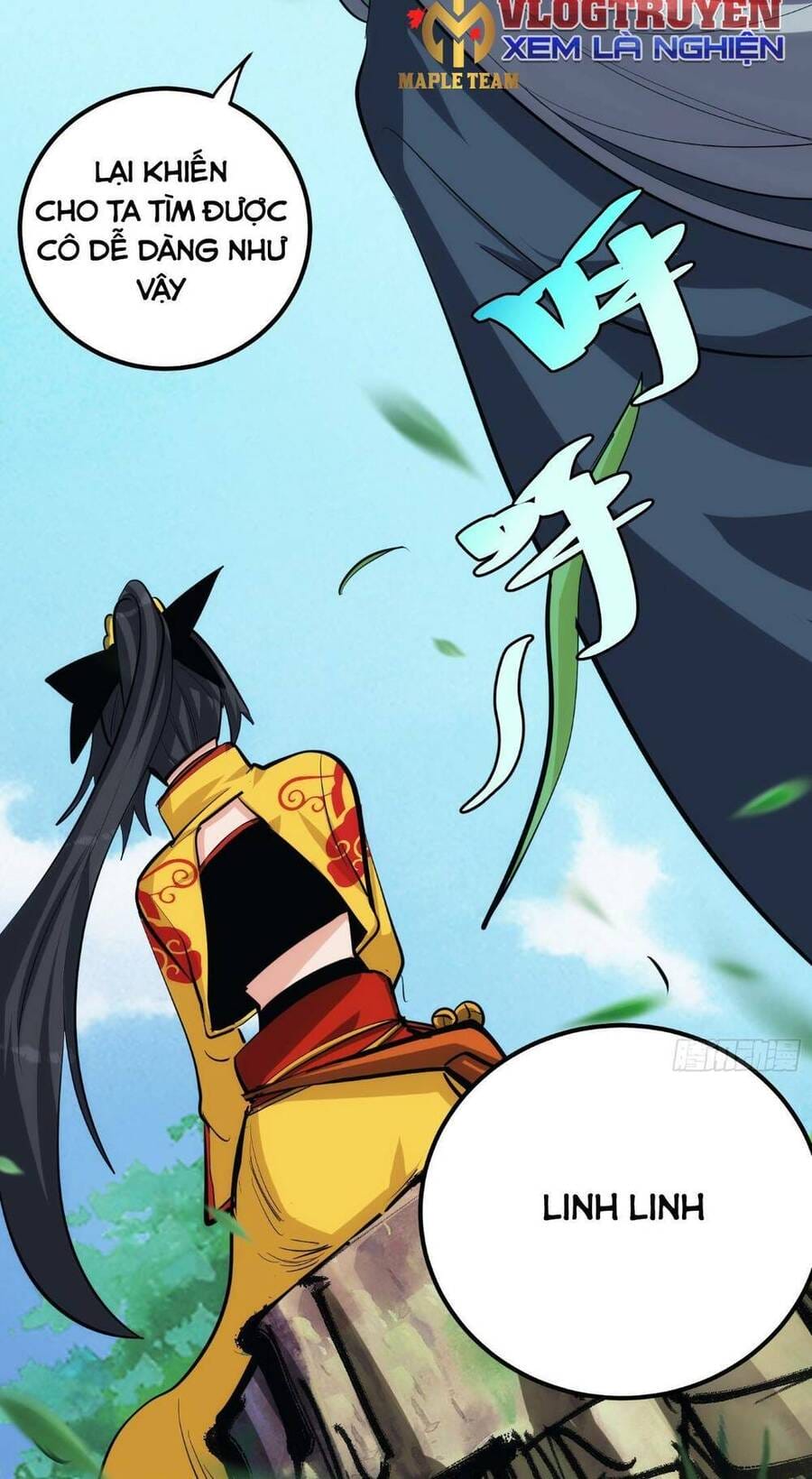 Truyện Tranh Tự Kỷ Luật Ta Đây Bất Khả Chiến Bại trang 6