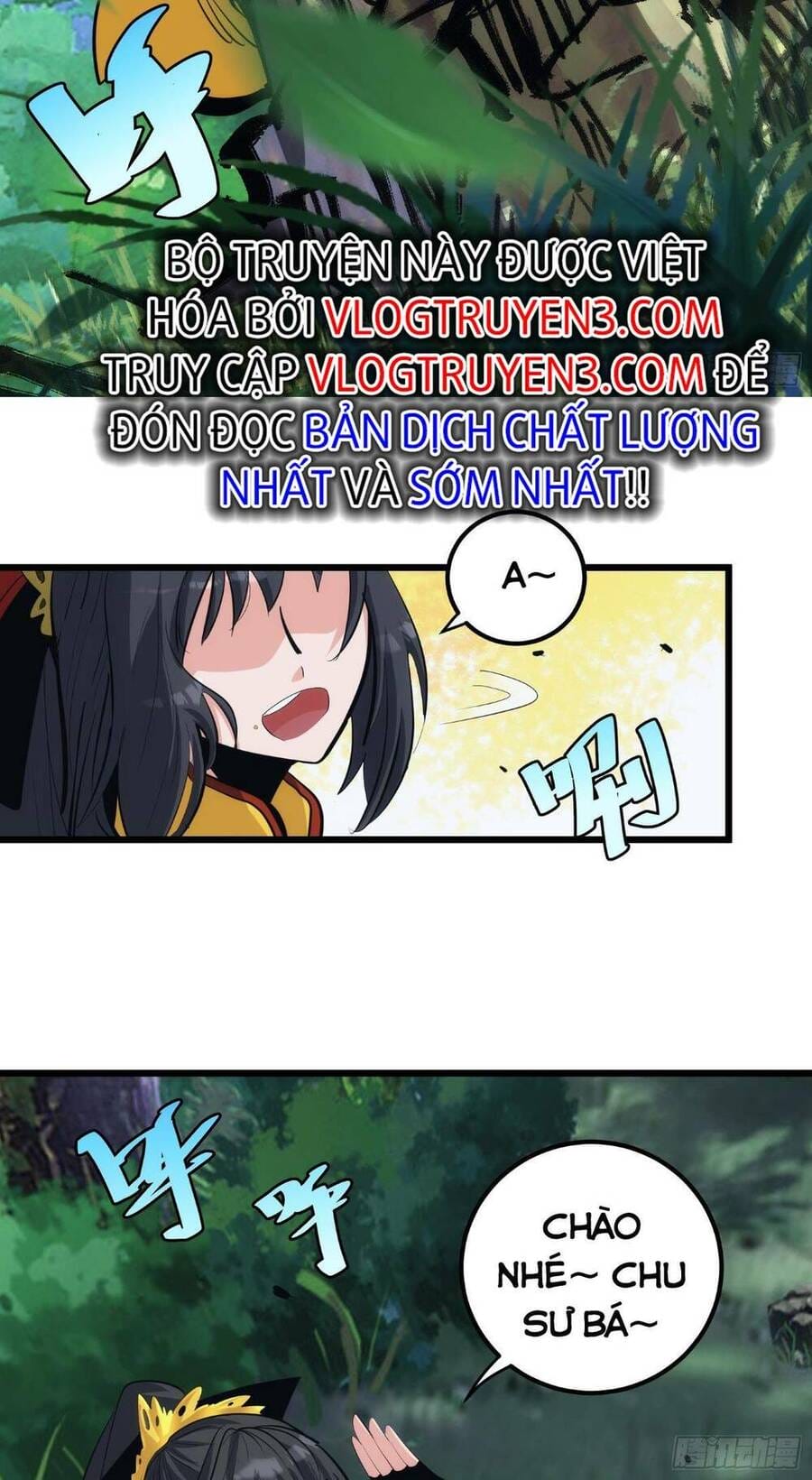 Truyện Tranh Tự Kỷ Luật Ta Đây Bất Khả Chiến Bại trang 6