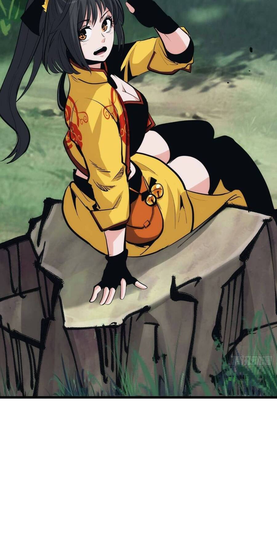 Truyện Tranh Tự Kỷ Luật Ta Đây Bất Khả Chiến Bại trang 6