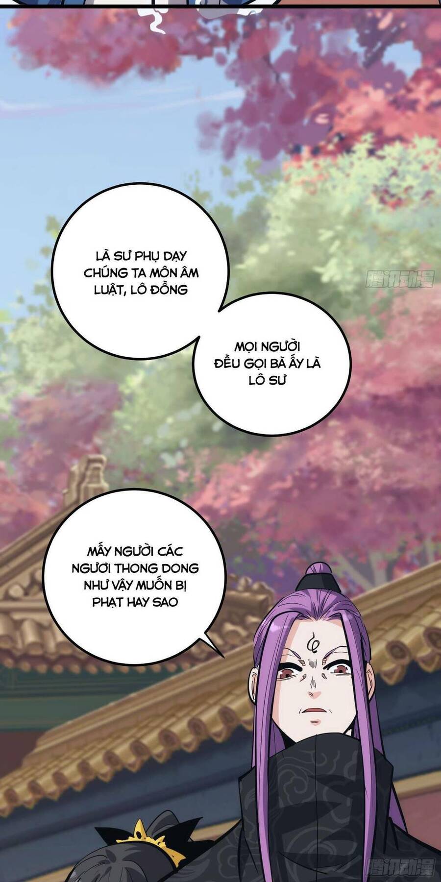 Truyện Tranh Tự Kỷ Luật Ta Đây Bất Khả Chiến Bại trang 6