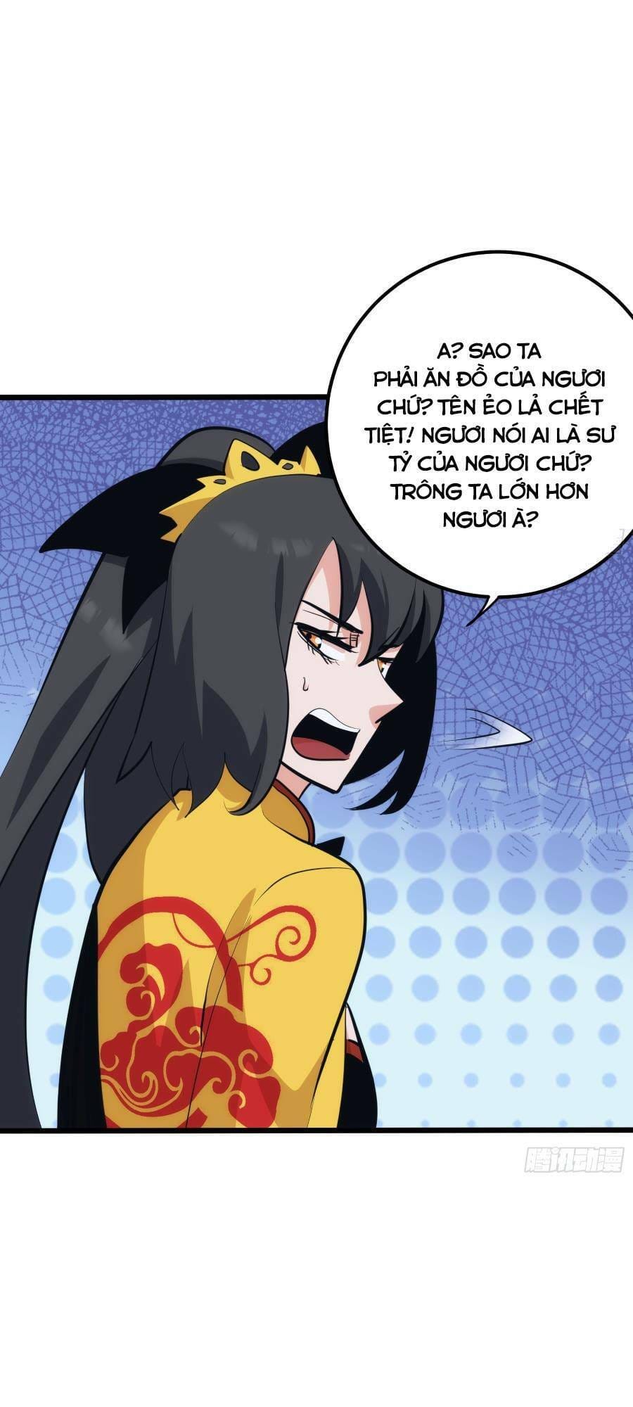 Truyện Tranh Tự Kỷ Luật Ta Đây Bất Khả Chiến Bại trang 6