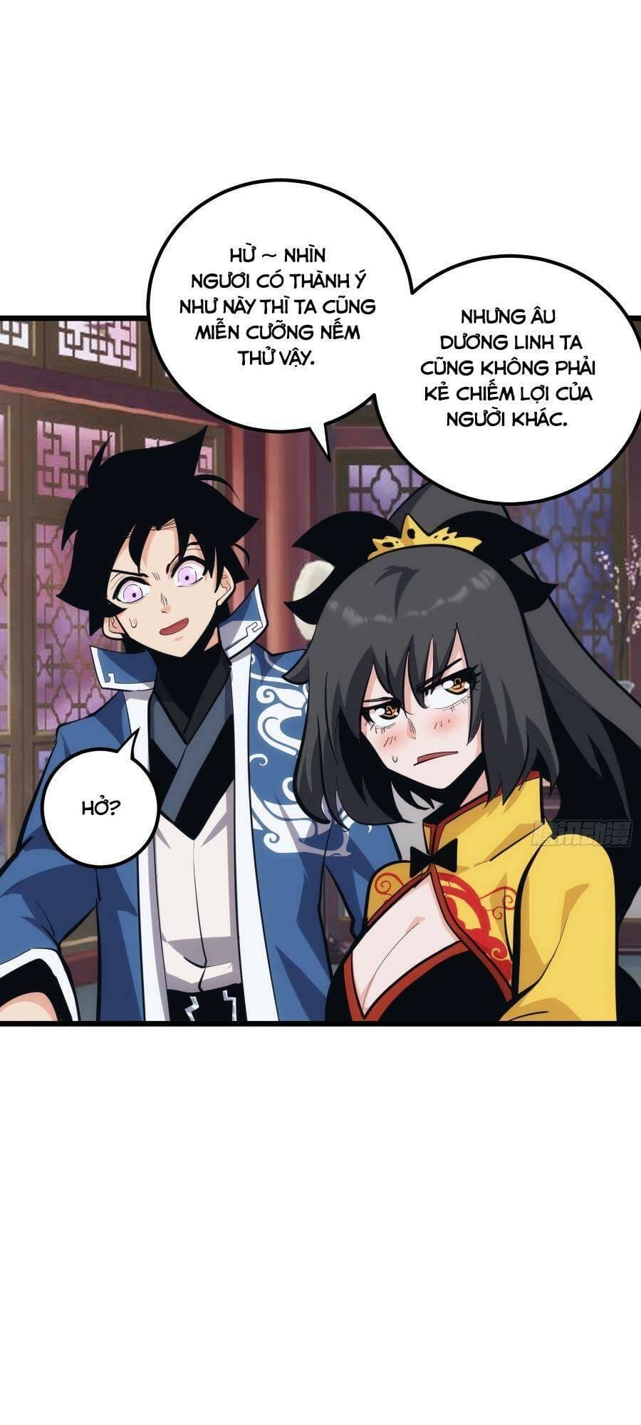 Truyện Tranh Tự Kỷ Luật Ta Đây Bất Khả Chiến Bại trang 6