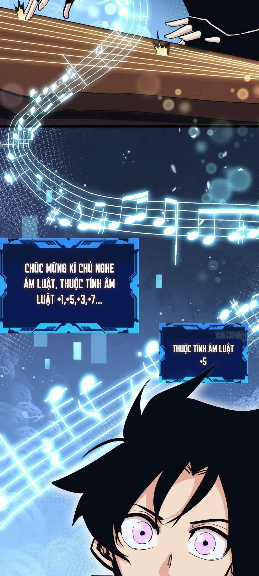 Truyện Tranh Tự Kỷ Luật Ta Đây Bất Khả Chiến Bại trang 6