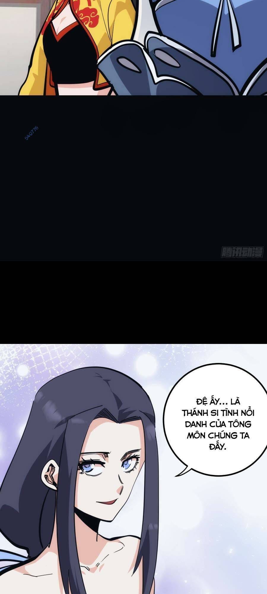 Truyện Tranh Tự Kỷ Luật Ta Đây Bất Khả Chiến Bại trang 6