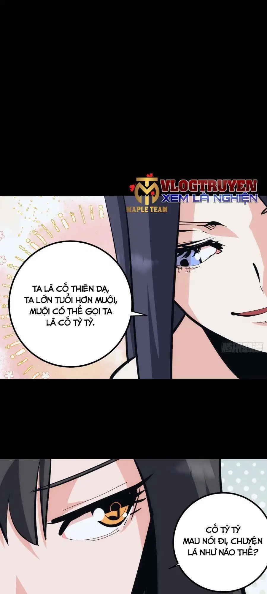 Truyện Tranh Tự Kỷ Luật Ta Đây Bất Khả Chiến Bại trang 6