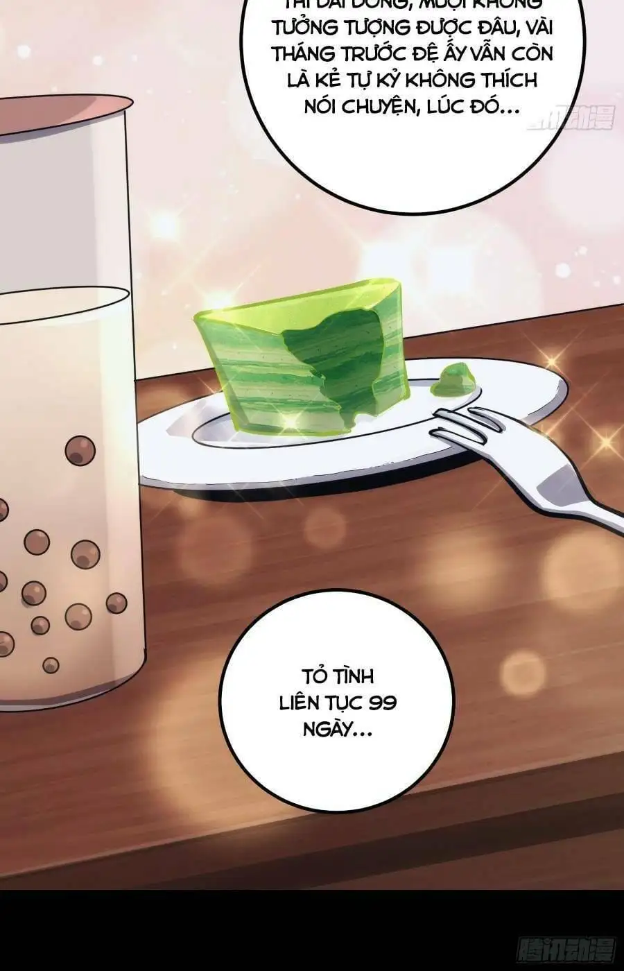 Truyện Tranh Tự Kỷ Luật Ta Đây Bất Khả Chiến Bại trang 6