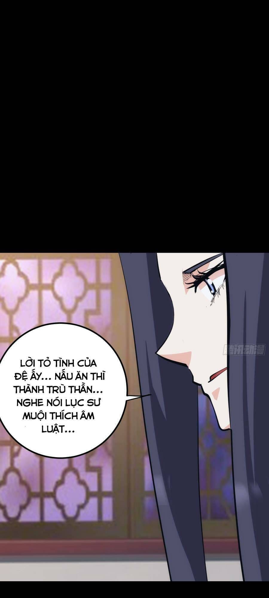 Truyện Tranh Tự Kỷ Luật Ta Đây Bất Khả Chiến Bại trang 6