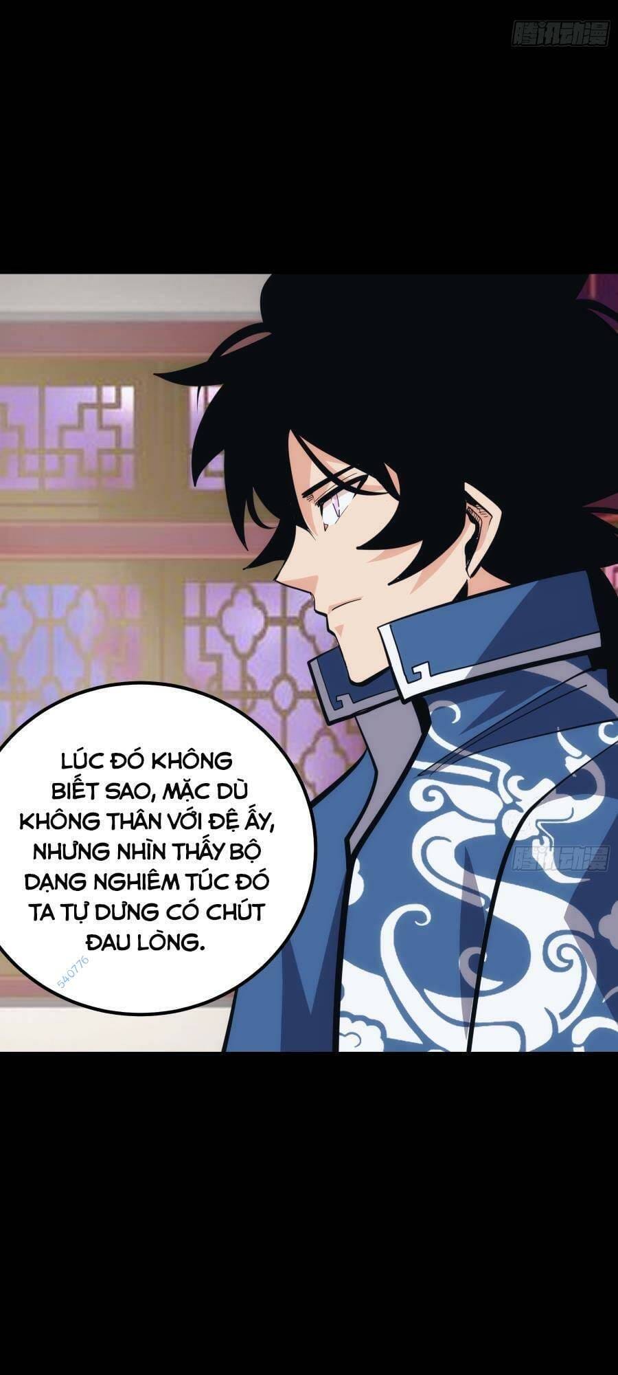 Truyện Tranh Tự Kỷ Luật Ta Đây Bất Khả Chiến Bại trang 6
