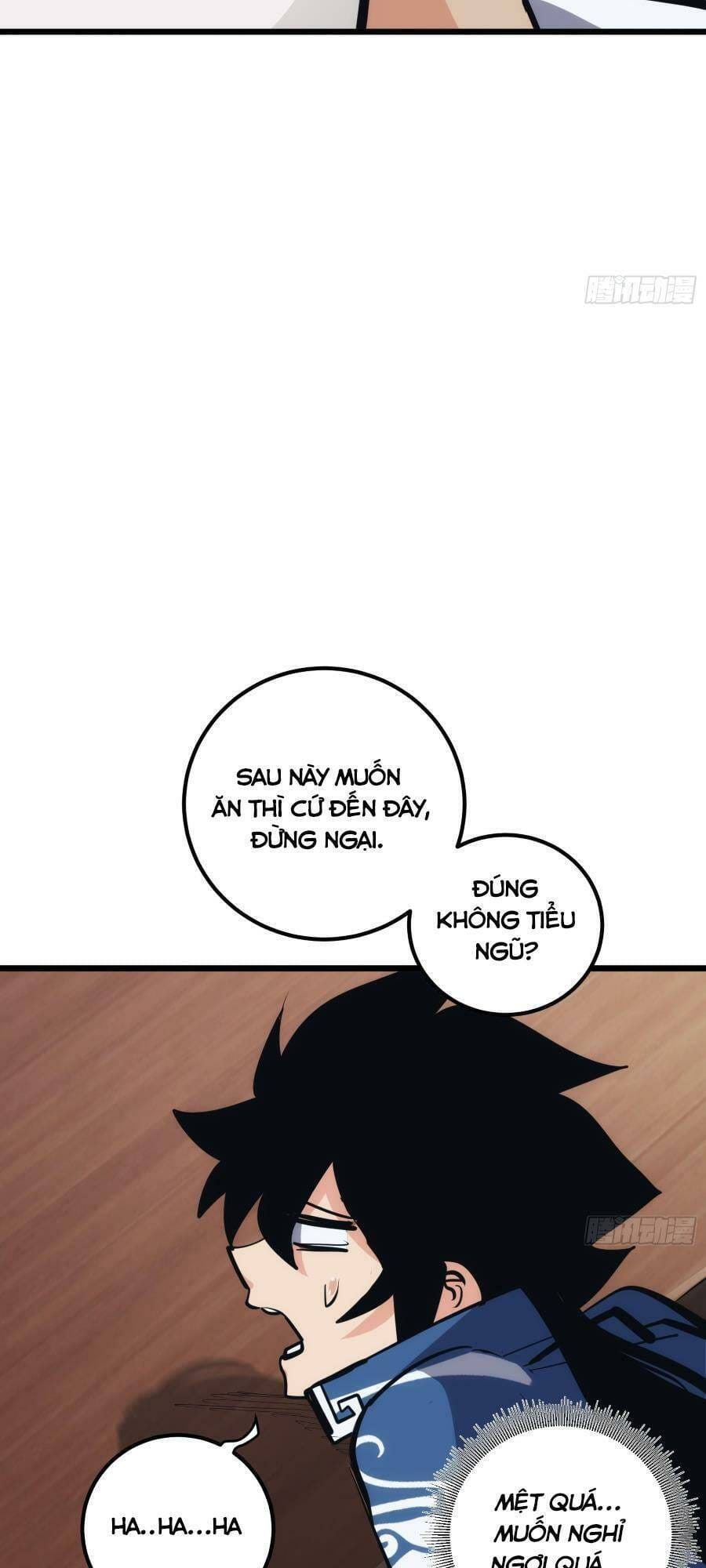 Truyện Tranh Tự Kỷ Luật Ta Đây Bất Khả Chiến Bại trang 6