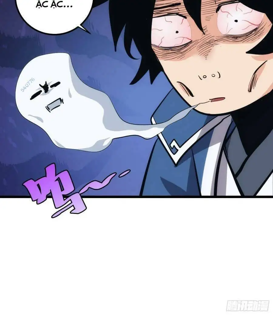 Truyện Tranh Tự Kỷ Luật Ta Đây Bất Khả Chiến Bại trang 6