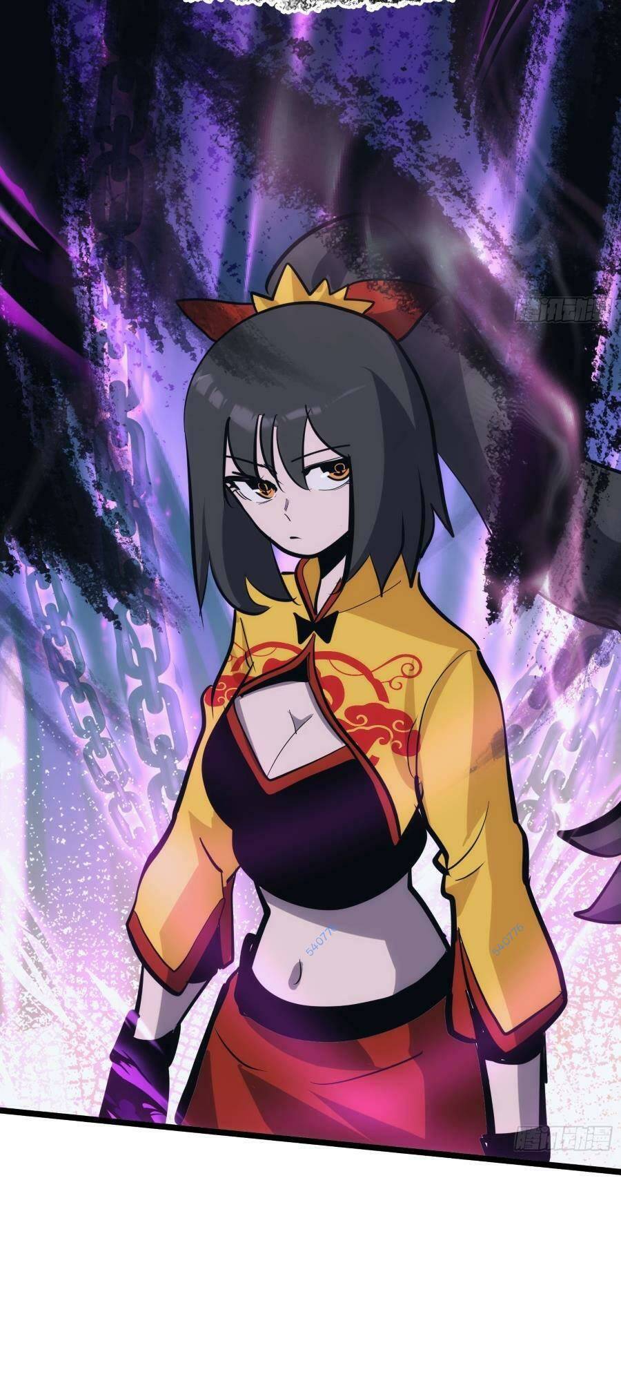 Truyện Tranh Tự Kỷ Luật Ta Đây Bất Khả Chiến Bại trang 6